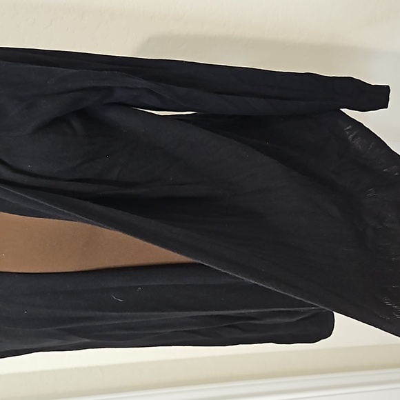 Amazon - Black Cardigan - Size Small - Picture 2 of 2